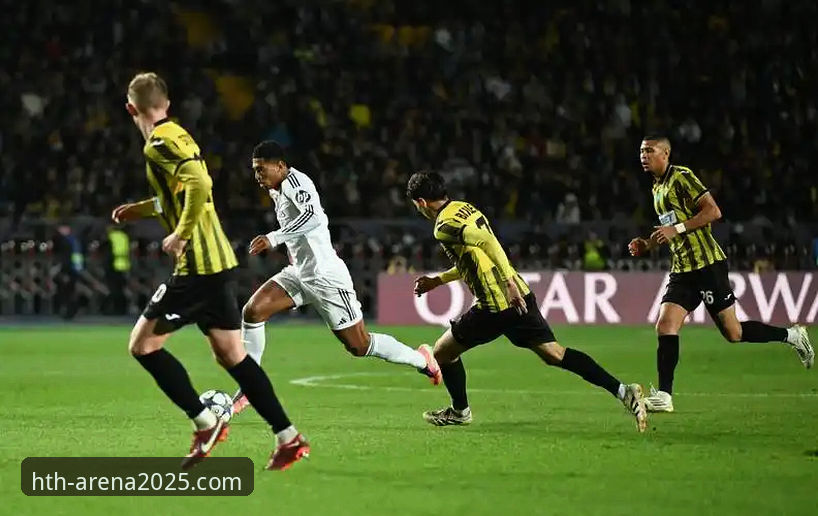 3个关键视角，解码皇马欧冠大捷与HTH华体会体育的深度资讯体验